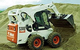 Погрузчик серии S300