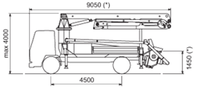  CIFA  KZR/24