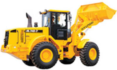   HL740-7 Hyundai