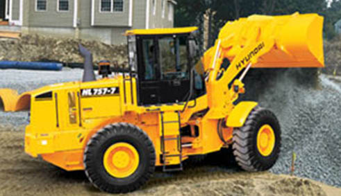   HL757-7 Hyundai