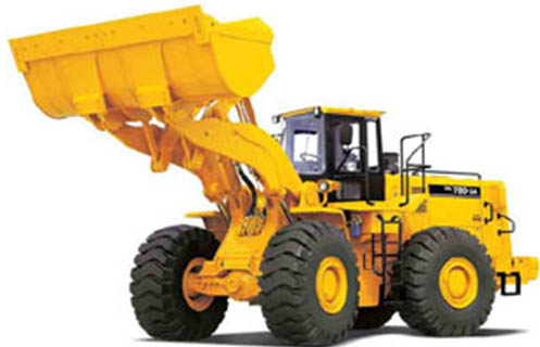   HL780-7A Hyundai