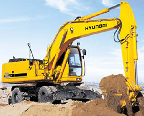  R200W-7 Hyundai